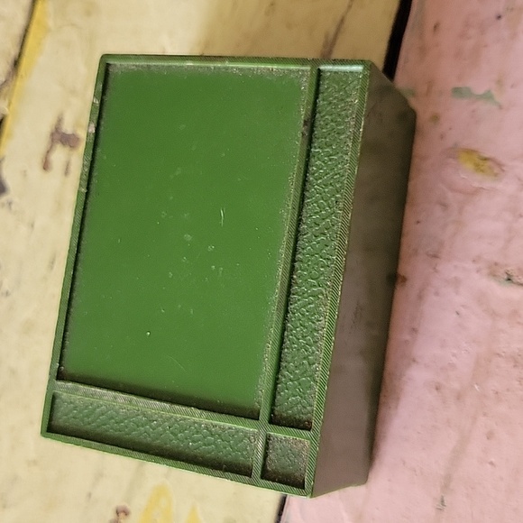 Double RING BOX - Picture 3 of 4